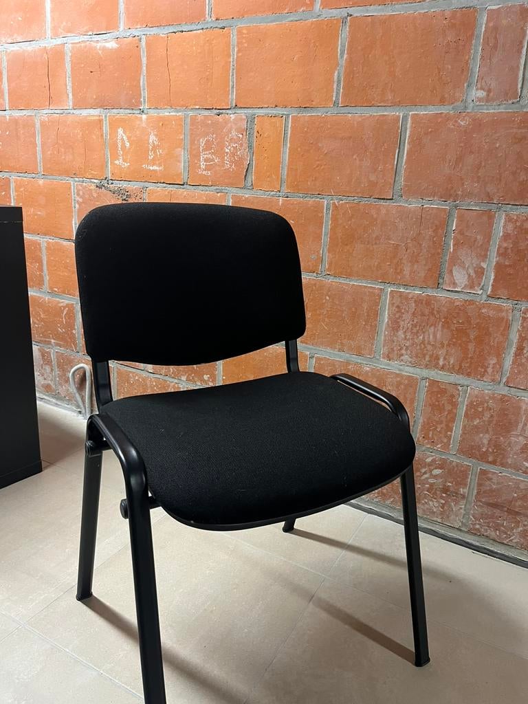 Vergaderstoelen en kantoorstoelen 18 Stuks, Articles professionnels, Aménagement de Bureau & Magasin | Mobilier de bureau & Aménagement