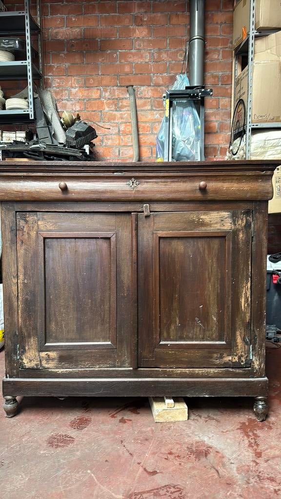 Dressoir kast, Antiek en Kunst, Antiek | Meubels | Kasten, Ophalen