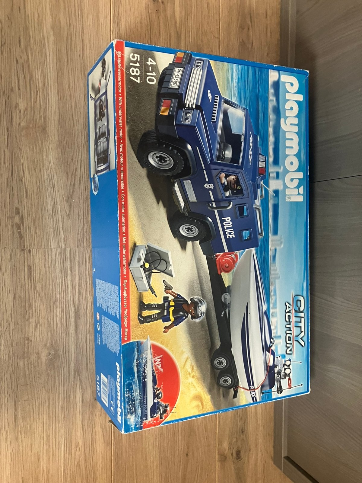Playmobil, Enlèvement ou Envoi, Comme neuf