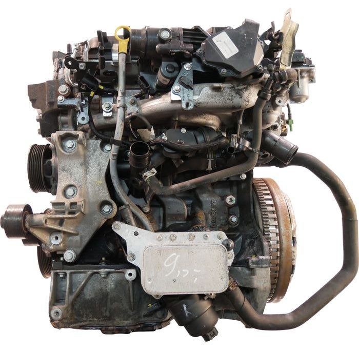 Moteur d'occasion Nissan Qashqai J10 1.6 dCi - R9M405-R9M, Autos : Pièces & Accessoires, Moteurs & Accessoires, Envoi, Révisé