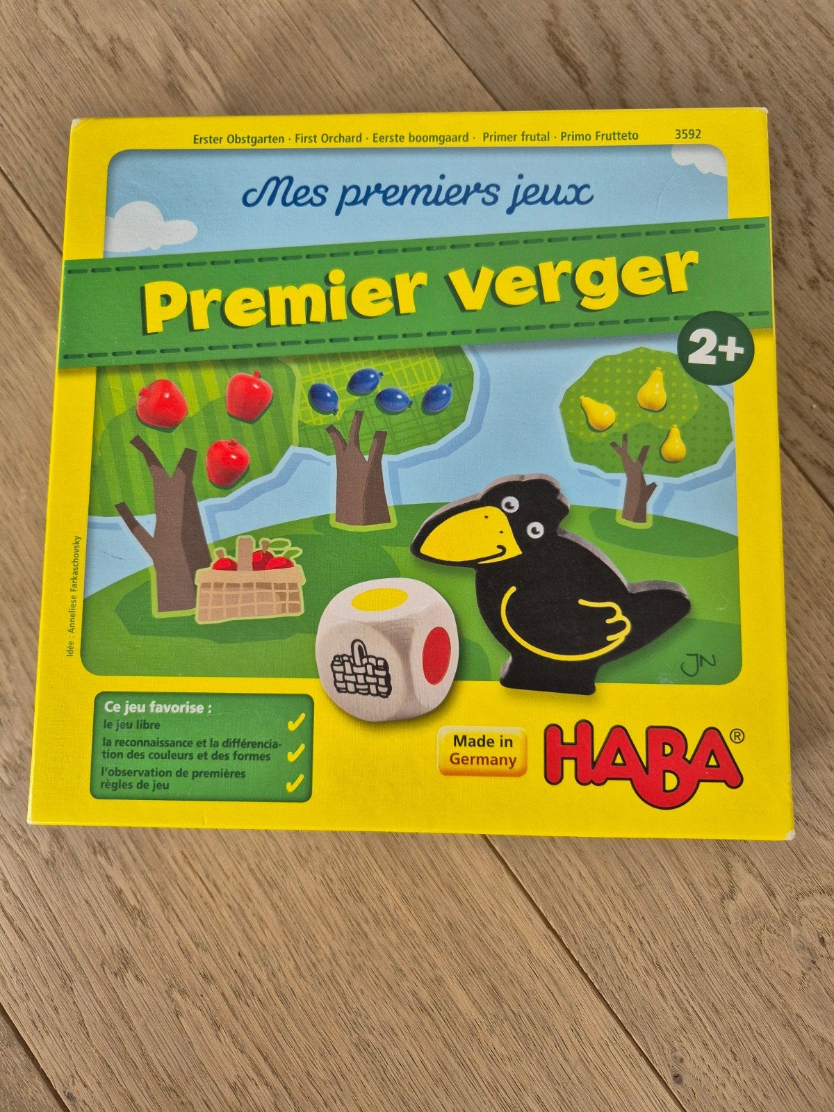 Premier Verger HABA