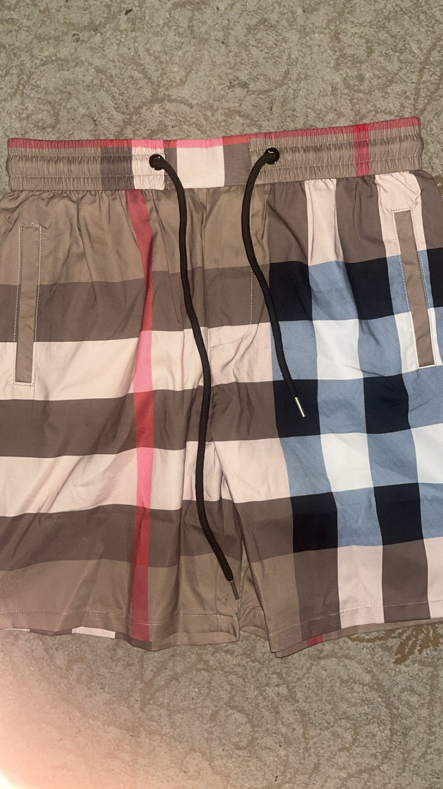 Zwem short maat S, Enlèvement ou Envoi, Taille 46 (S) ou plus petite, Multicolore, Short de bain