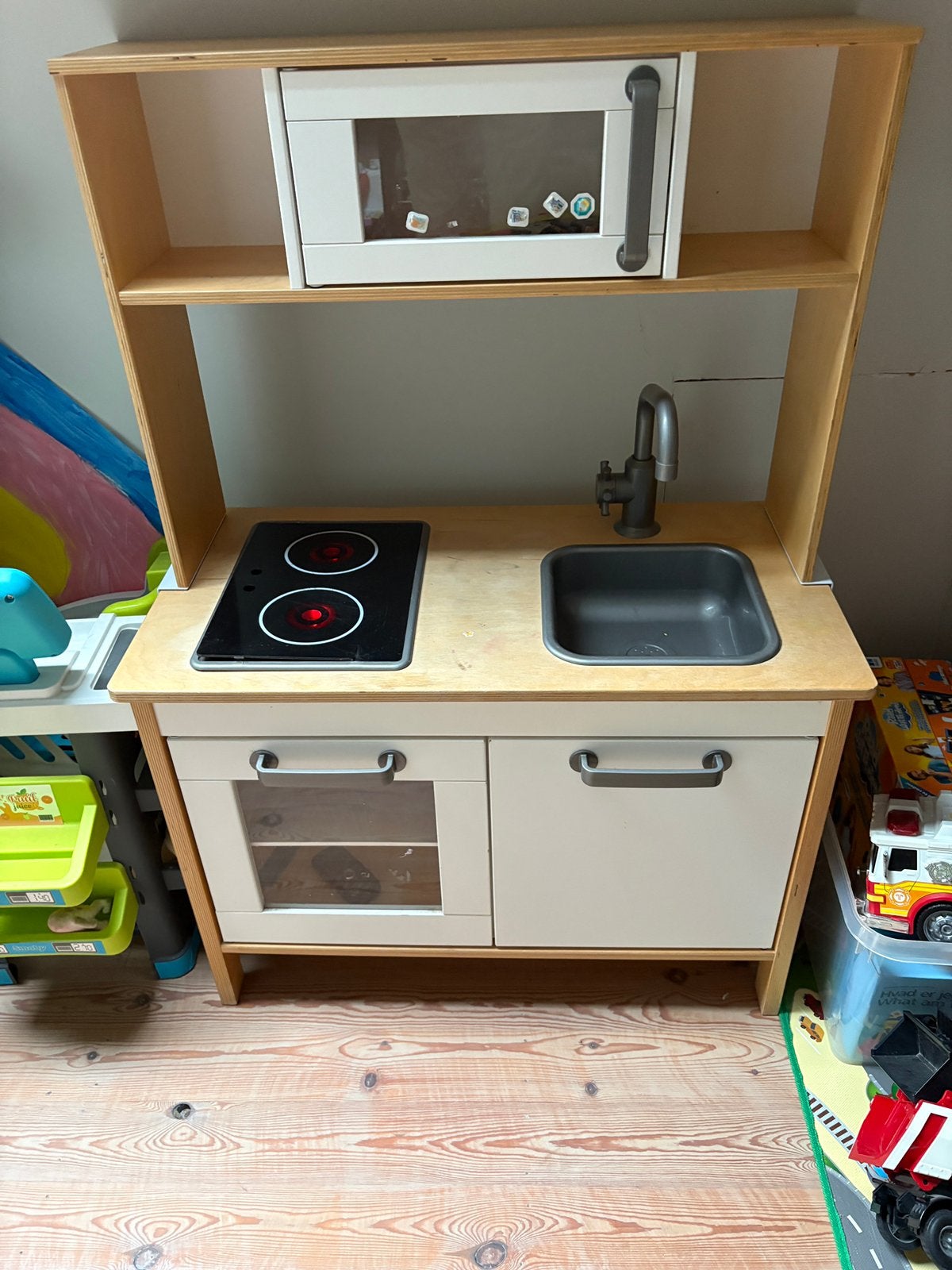 Speelgoed keuken ikea, Ophalen, Zo goed als nieuw