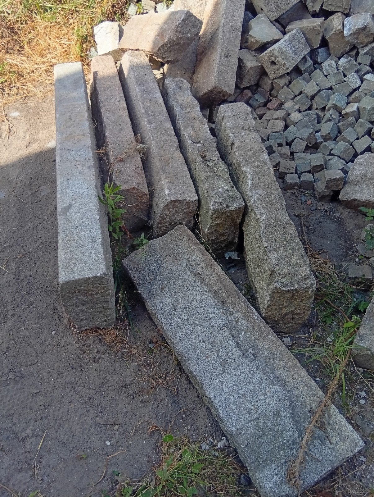 Pallisades, Tuin en Terras, Ophalen, Tuinenarduin@gmail.com, Tuinenarduin@gmail.com, Zo goed als nieuw