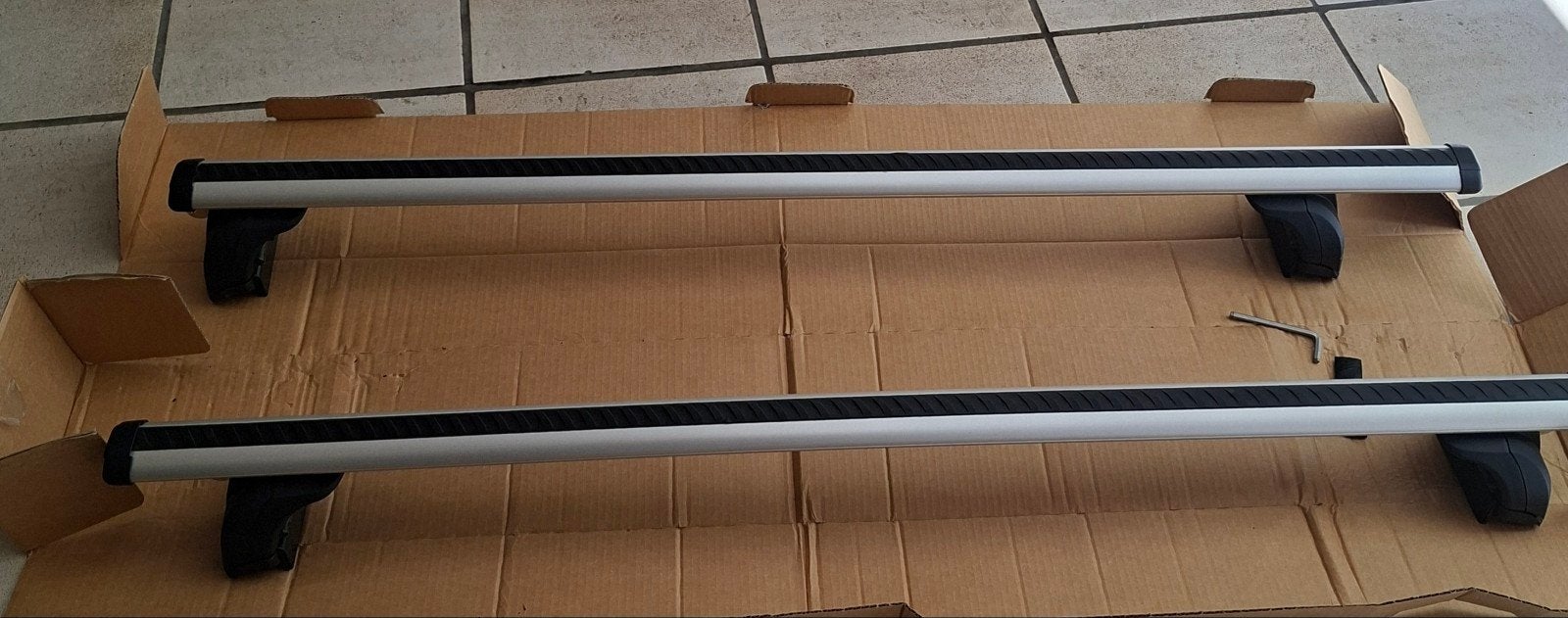 dakdragers voor Opel Crossland, Auto diversen, Ophalen