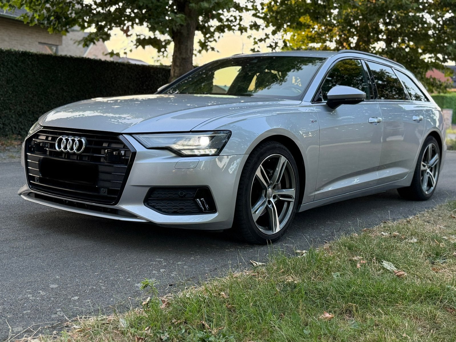 AUDI A6 2.0tdi Sline, Autos, Audi, Achat, Euro 6, Entreprise, A6