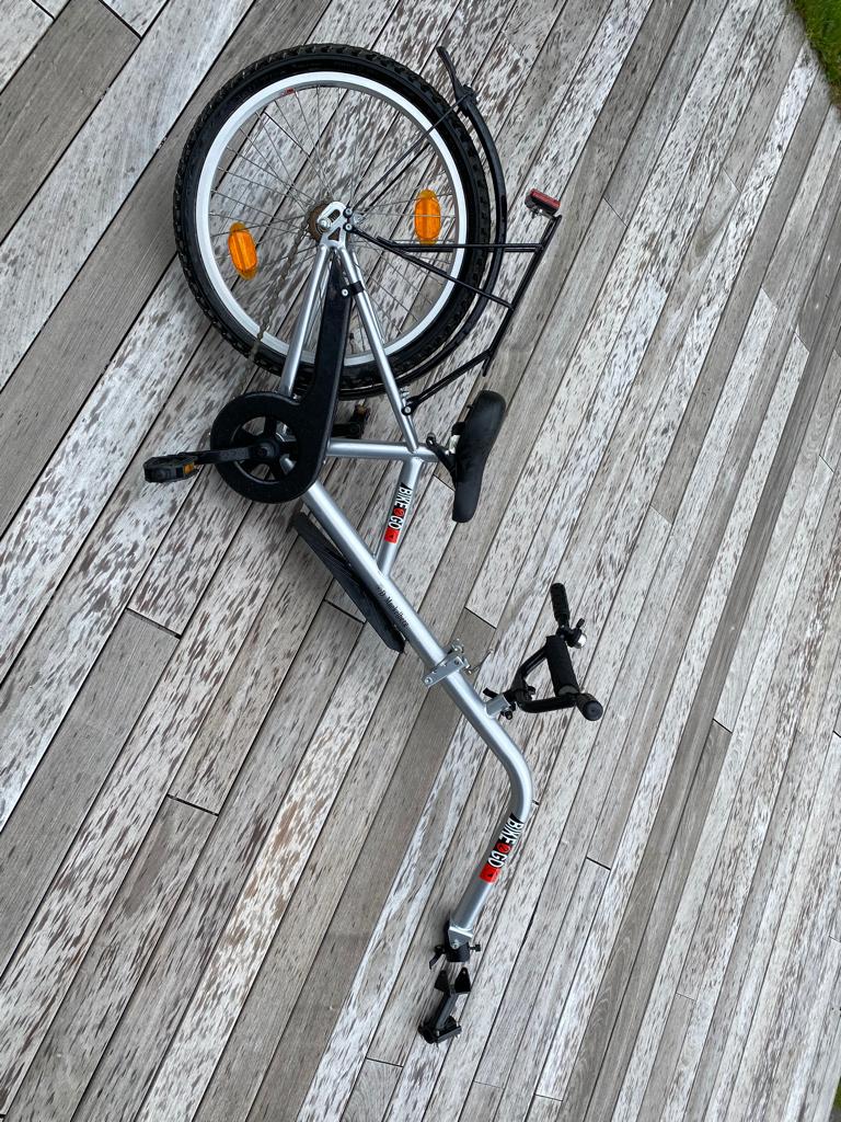 Vélo enfant mono roue, Vélos & Vélomoteurs, Vélos | Vélos pour enfant, Enlèvement, Comme neuf