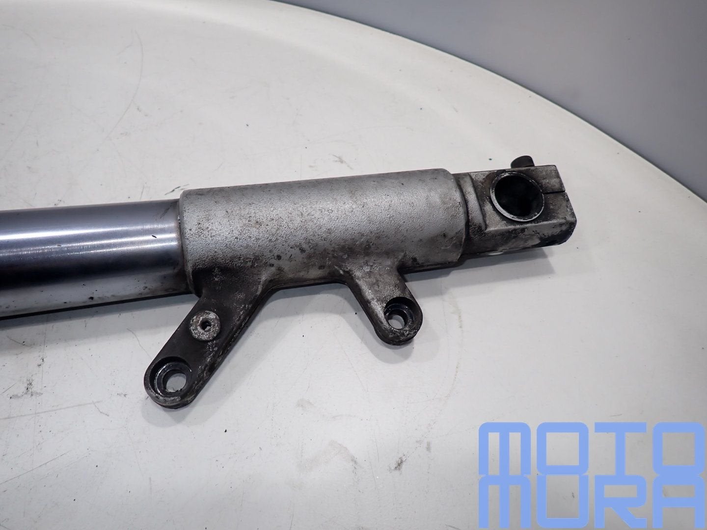 Linker vorkpoot BMW R 1150 GS 1999 - 2004 R 1150 GS R1150GS, Gebruikt, -, -, Ophalen of Verzenden