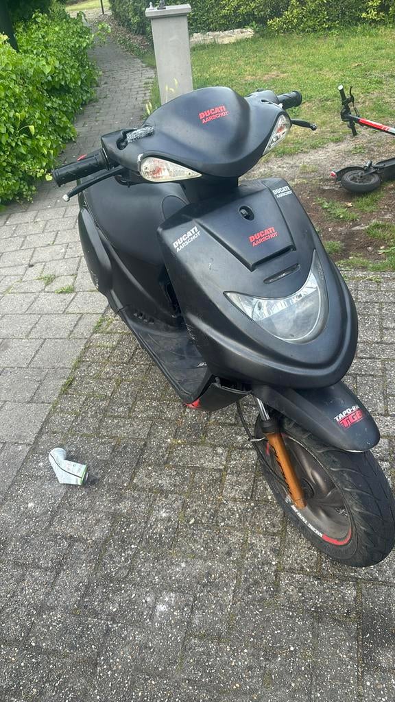 Tgb tapo vandaag ophalen, Fietsen en Brommers, Scooters | Kymco, Zo goed als nieuw, Ophalen