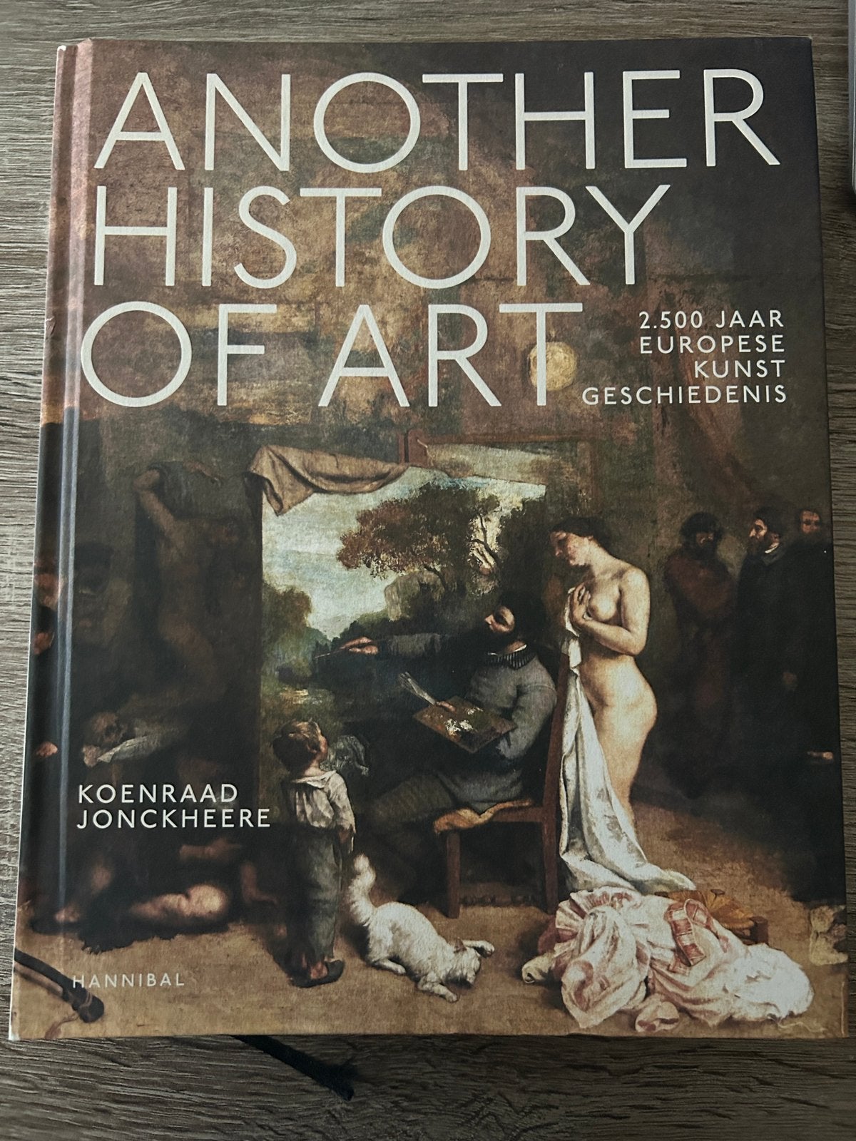 Koen Jonckheere - Une autre histoire de l'art, Enlèvement ou Envoi, Koen Jonckheere