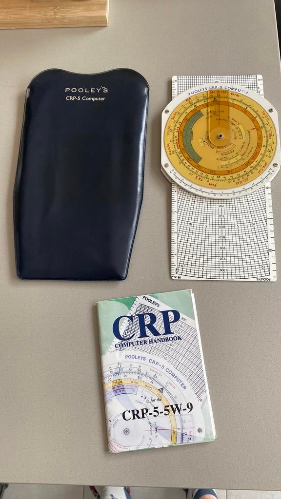 Crp-5 pooleys, Ophalen, Zo goed als nieuw