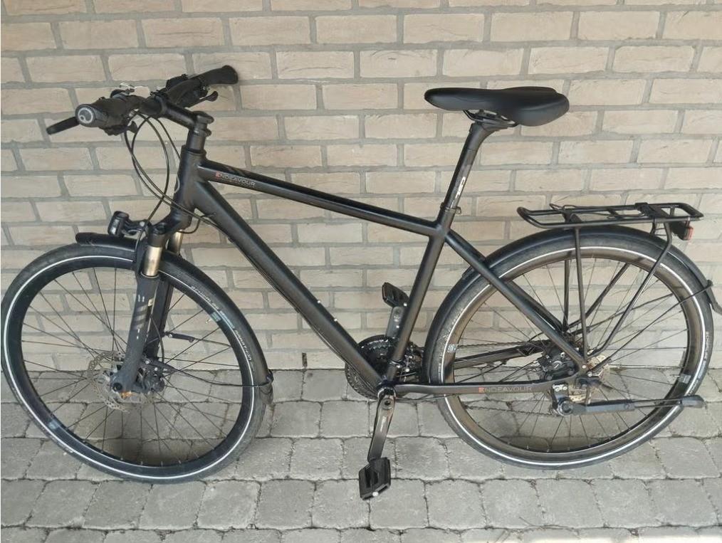 Vélo, 28 inch, Gebruikt, Vering, 49 tot 53 cm