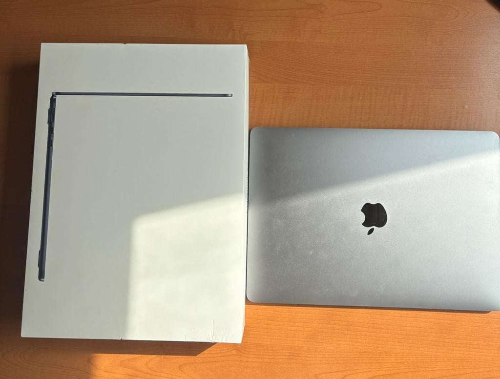 Apple Macbook Air M1, Computers en Software, Apple Macbooks, Zo goed als nieuw, Ophalen