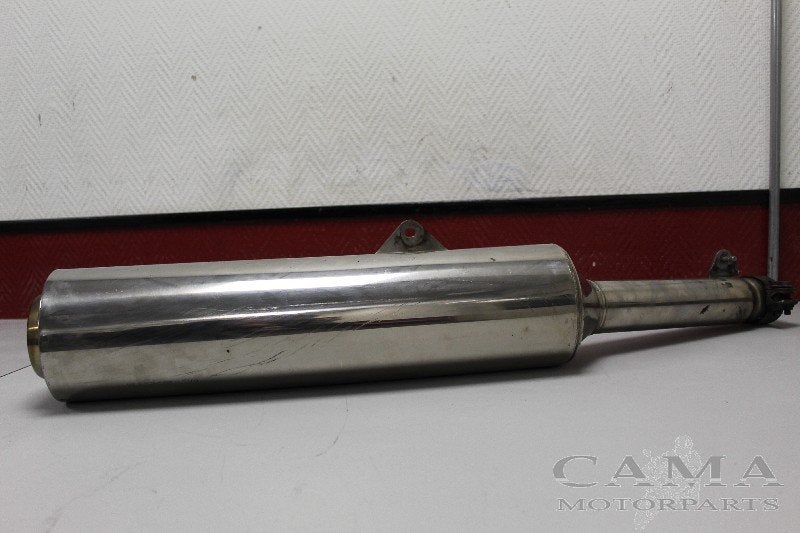 ÉCHAPPEMENT SILENCIEUX ORIGINAL OEM Honda (HM), Dhr. S. di Majo, Utilisé, Info@cama-motorparts.nl, P.J. Troelstraweg 8 8
3144 CX  MAASSLUIS, NL