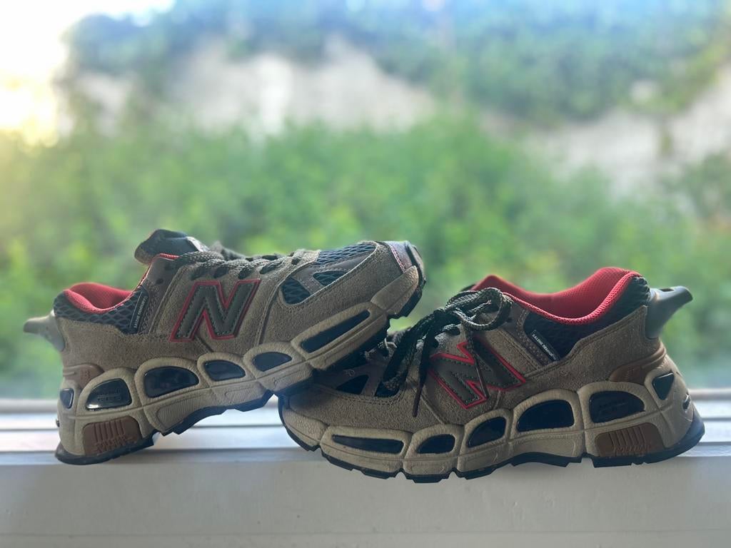 New Balance 9060, Enlèvement ou Envoi, Comme neuf, Baskets
