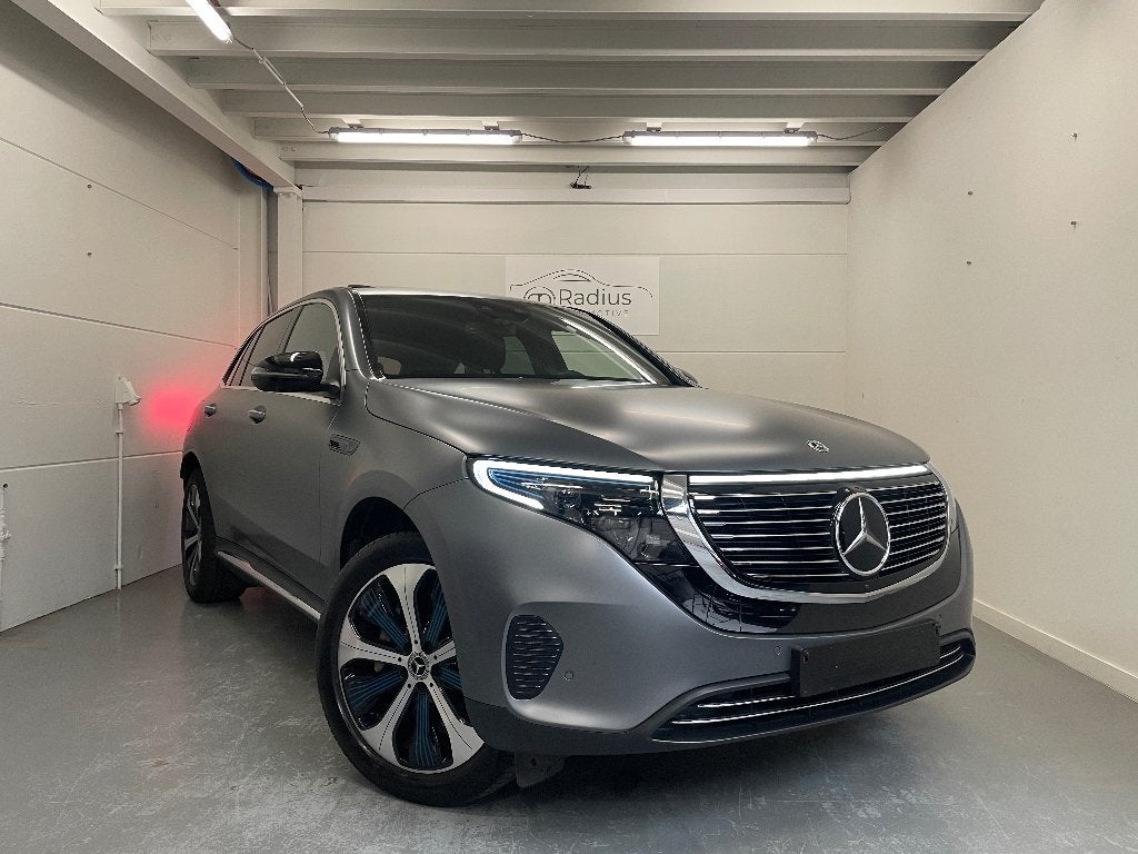 Mercedes-Benz - EQC400 - zeer veel extra's, Auto's, Automaat, SUV of Terreinwagen, Te koop, EQC
