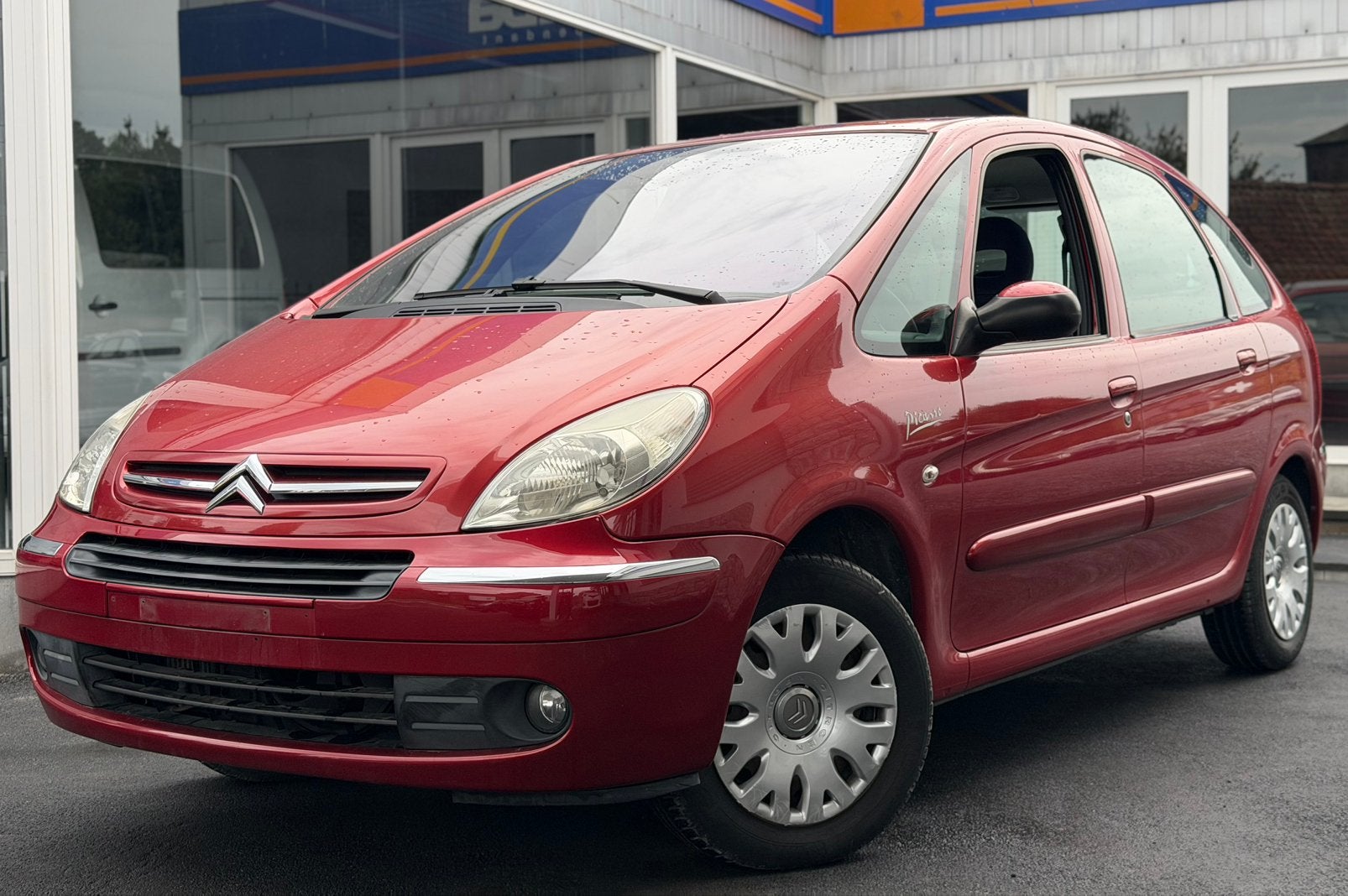 Citroen Xsara Picasso | 1.6HDI | 99.000KM | Carnet |, Autos, Euro 5, Achat, Xsara, Entreprise