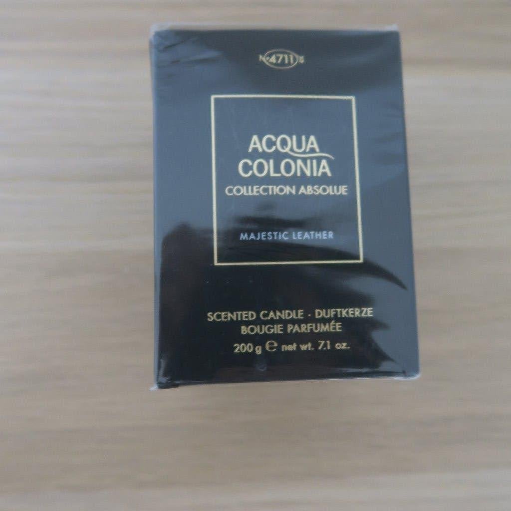 4711 Aqua Colonia Collection- geurkaars, Ophalen of Verzenden, Nieuw, Overige typen, Gevuld