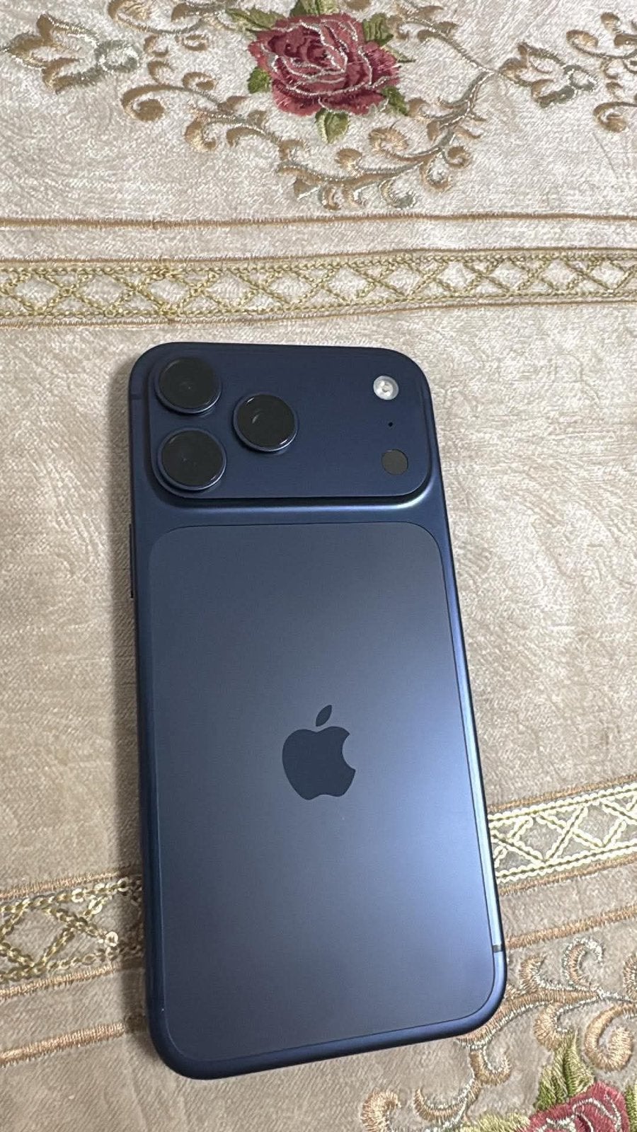 IPHONE 17 PRO MAX 256gb, Télécoms, Téléphonie mobile | Apple iPhone, Enlèvement, Comme neuf