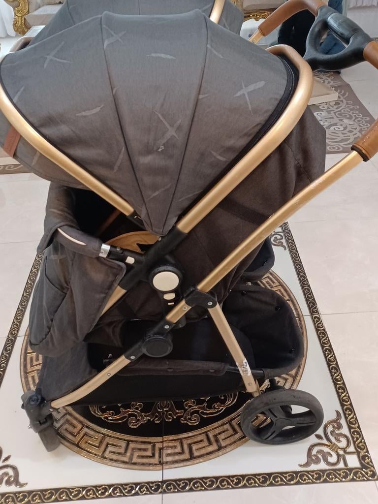 Kinderwagen, Enfants & Bébés, Poussettes & Combinaisons, Enlèvement, Poussette