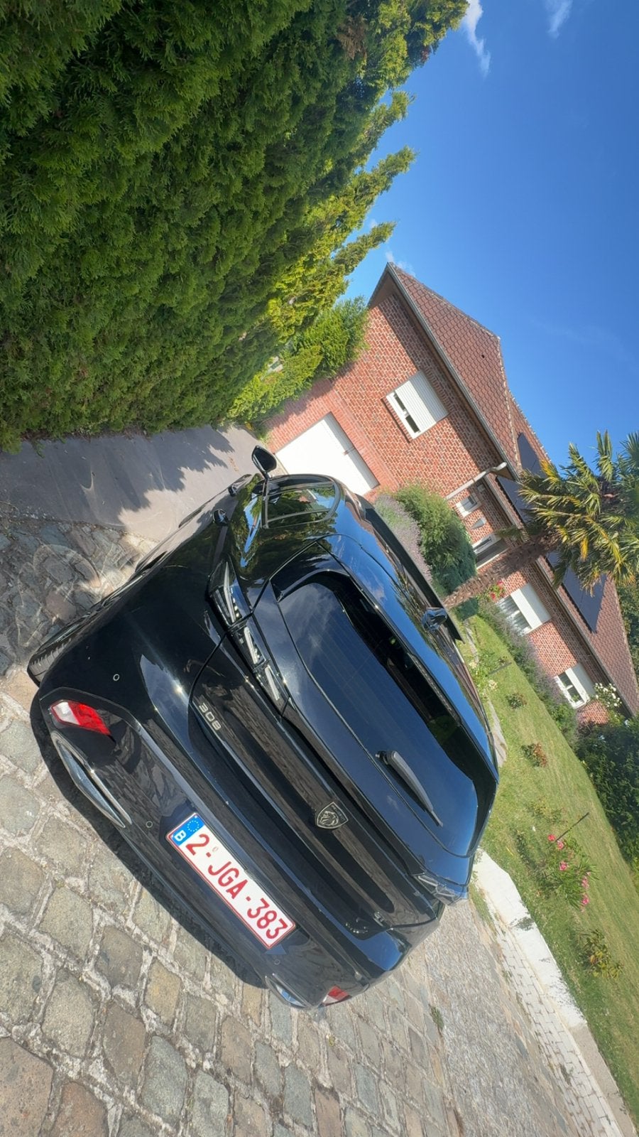 Peugeot 308 gt hdi, Autos, Achat, 1436 kg, 1960 kg, Entretenue par le concessionnaire