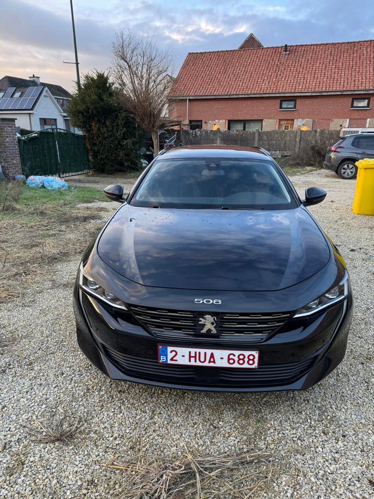Peugeot 508 SW, Achat, Euro 6, Entreprise, 5 portes