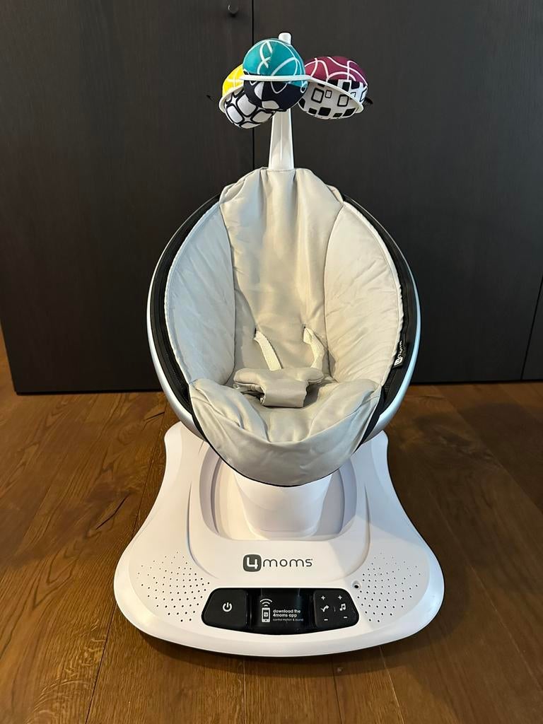4Moms schommelstoel, Ophalen, Zo goed als nieuw, Schommelstoel