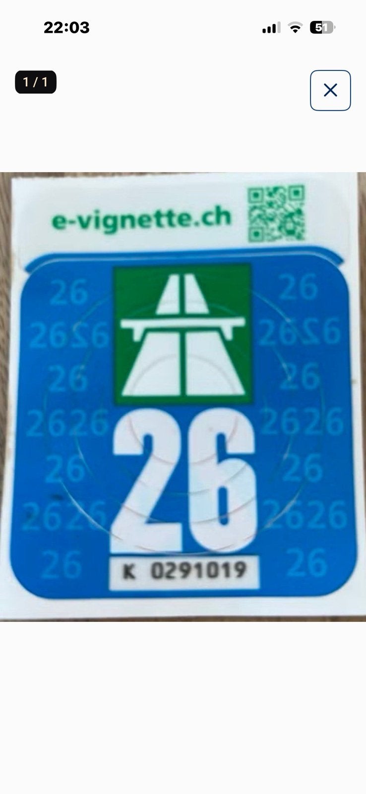 Vignette 2026