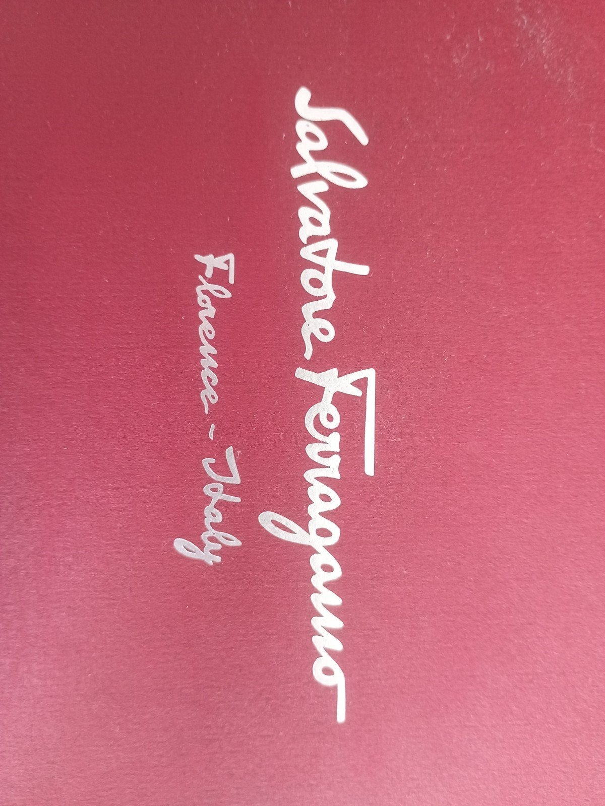 SALVATORE FERRAGAMO slippers zwart lak 36, Ophalen of Verzenden, Zwart, Slippers