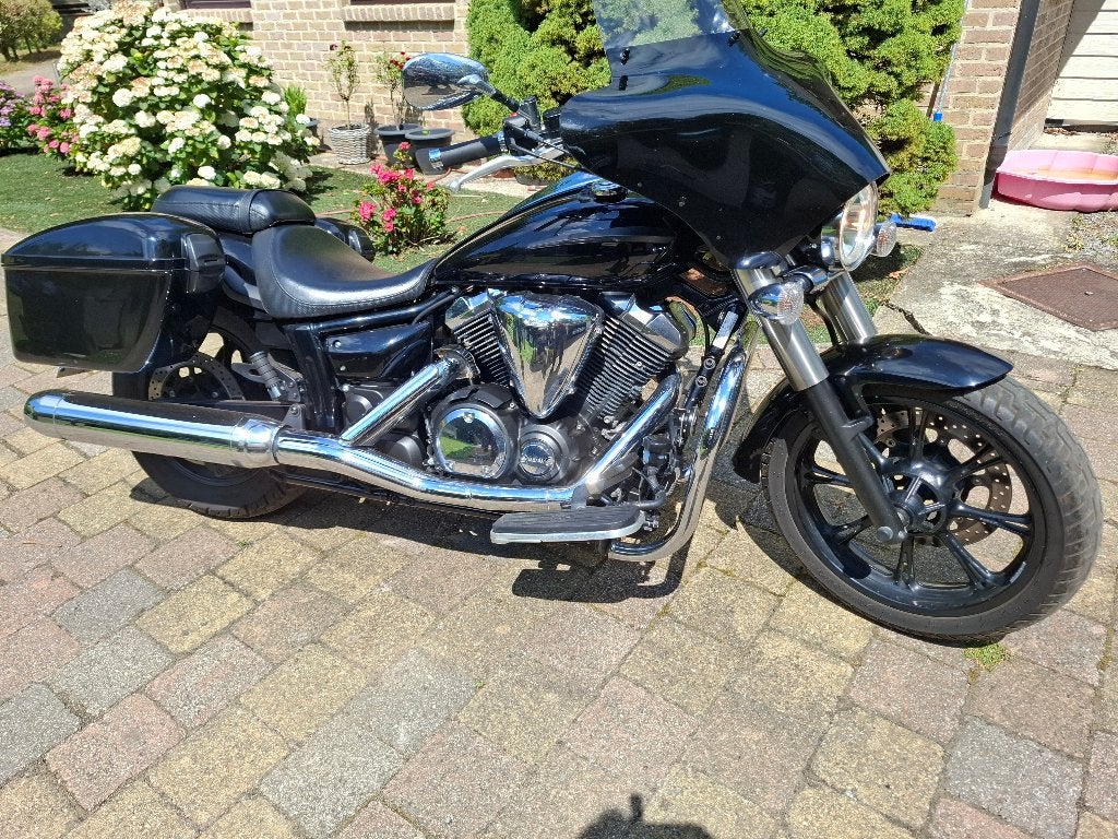 midnight star 950, Motoren, Motoren | Yamaha, Particulier