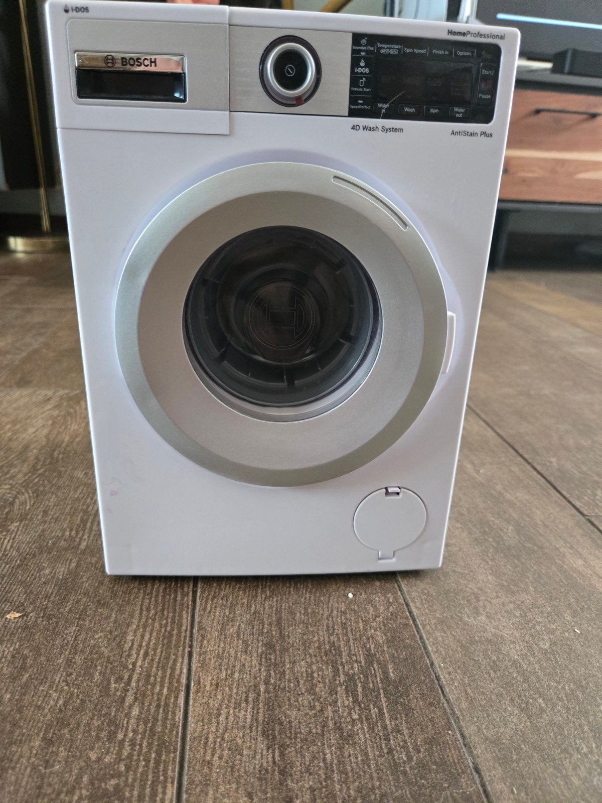 Wasmachine draait echt, Kinderen en Baby's, Ophalen