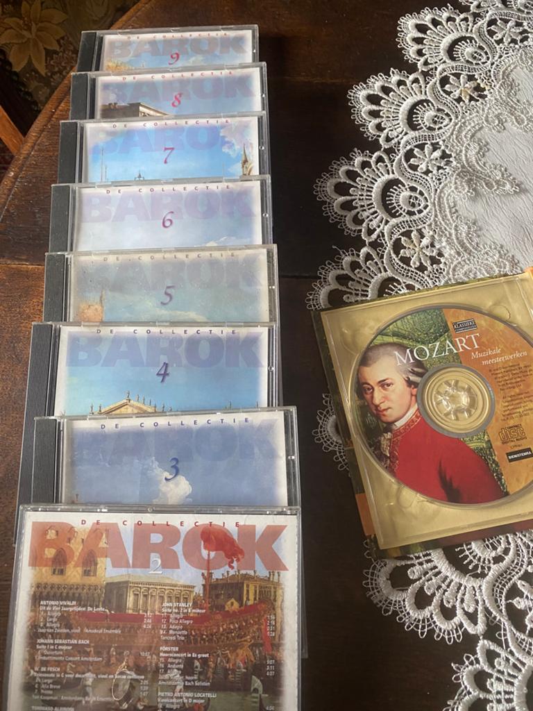 Klassieke muziek, CD & DVD, Enlèvement, Utilisé