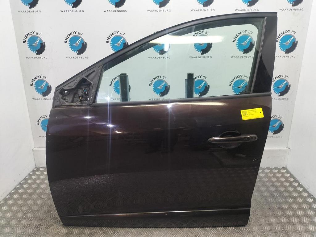 RENAULT MEGANE MK3 1.5 dCi Bose  PORTIER LV  2012, Auto-onderdelen, Gebruikt, Deur, Voor, Ophalen of Verzenden