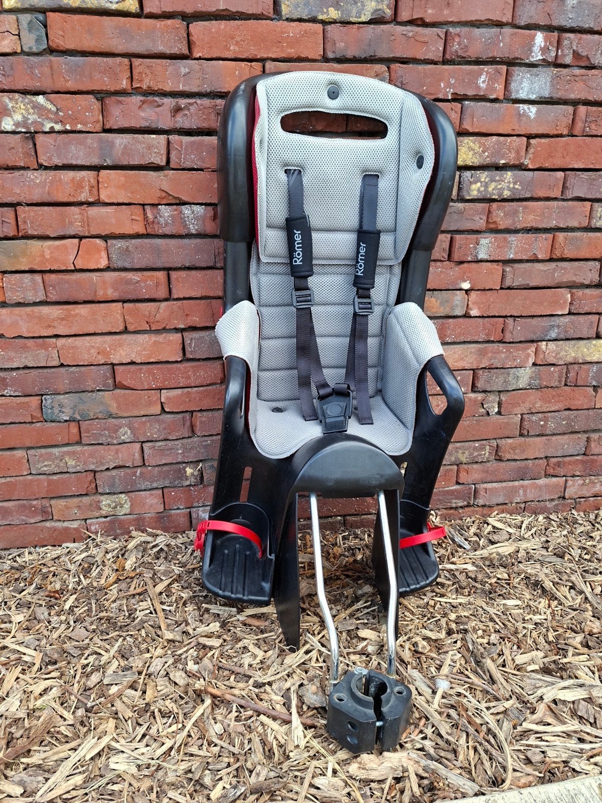kinderzitje / Fietsstoeltje Römer Jockey Comfort, Fietsen en Brommers, Ophalen