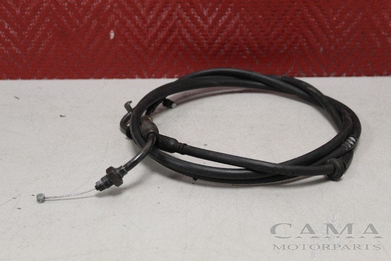 GASKABEL Piaggio MP3 400 2007-2010 (01-2007/12-2010), Dhr. S. di Majo, Gebruikt, Info@cama-motorparts.nl, P.J. Troelstraweg 8 8
3144 CX  MAASSLUIS, NL