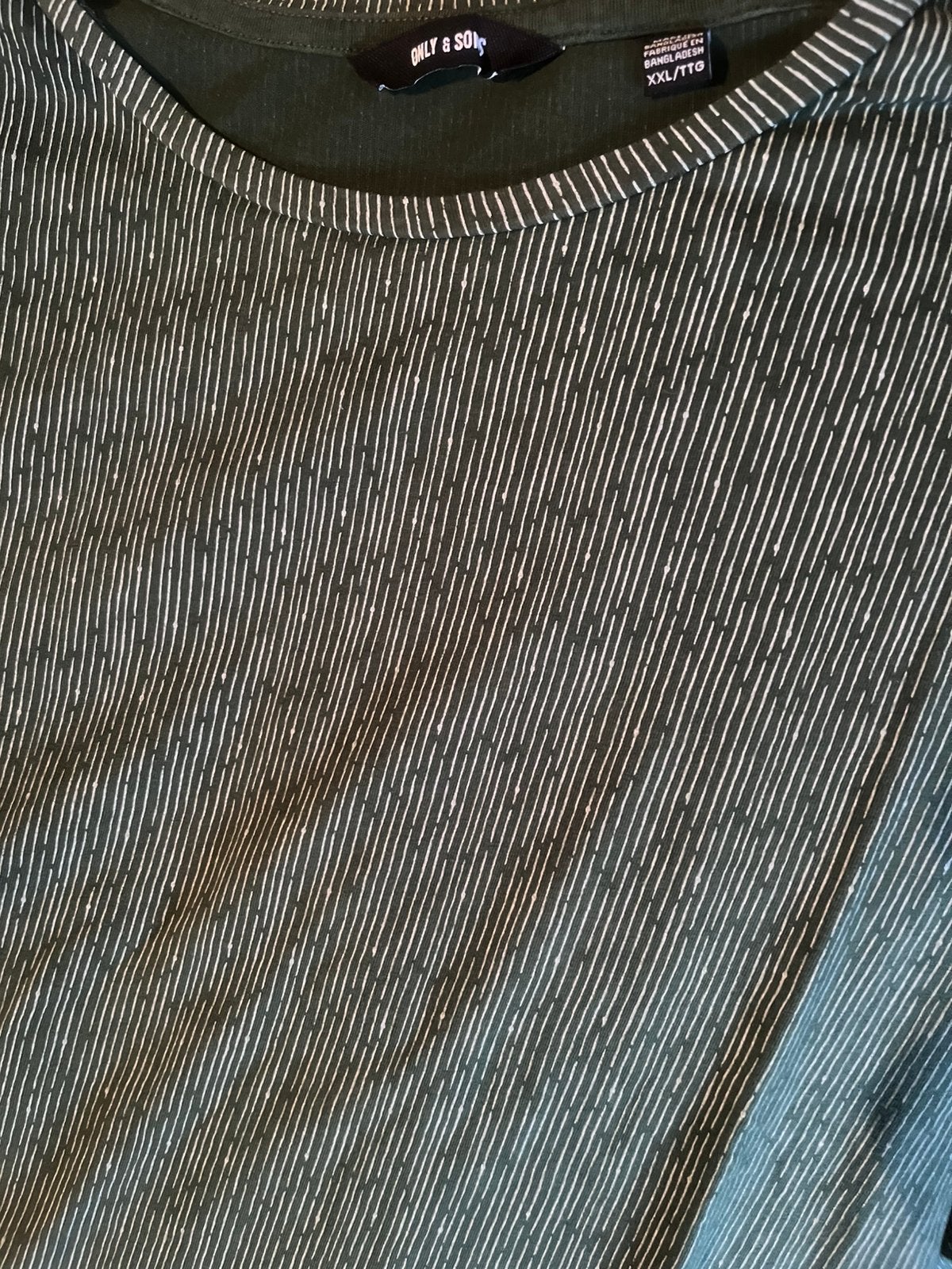 Heren T- shirts, Kleding | Heren, Truien en Vesten, Ophalen of Verzenden, Zo goed als nieuw, Overige maten