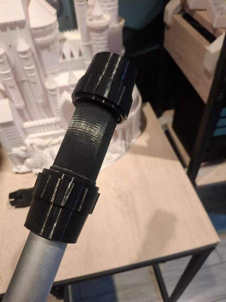 Kajak Sup Peddelsteel Koppeling 30 Mm, Onbekend, EU, Nieuw, Ophalen of Verzenden, Onbekend
