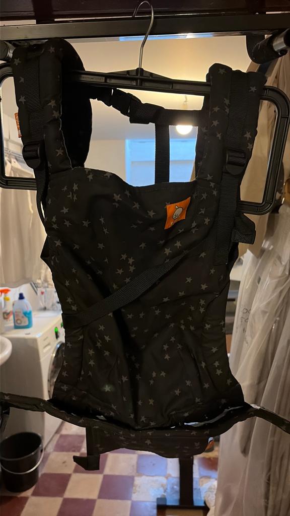 Porte-bébé de la marque Tula, Enlèvement, Comme neuf, Porte-bébé