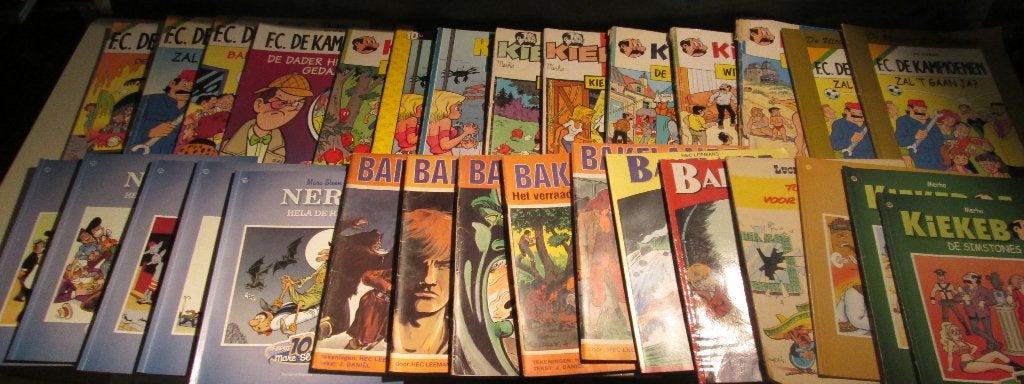 30 bandes dessinées Prima - diverses, Plusieurs BD, Enlèvement ou Envoi, Comme neuf