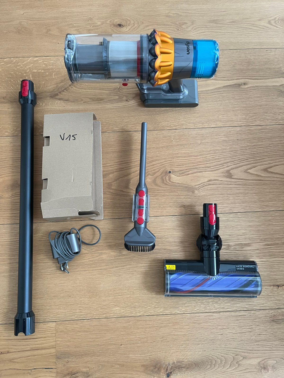 Dyson V15, Electroménager, Enlèvement ou Envoi, Comme neuf, Dyson