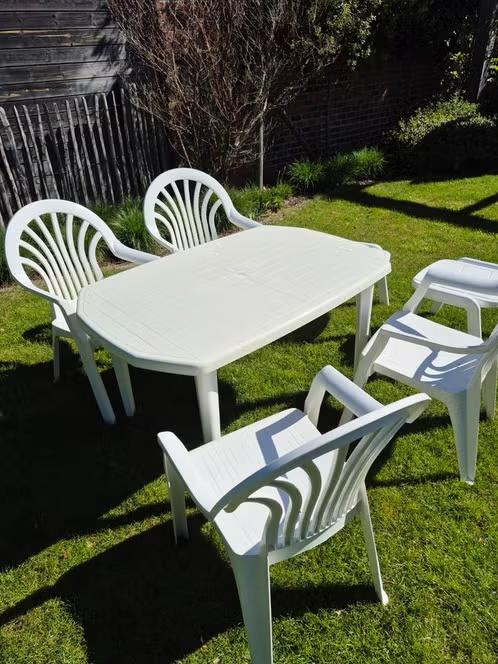 Magnifique ensemble de jardin, Enlèvement, Salons de jardin