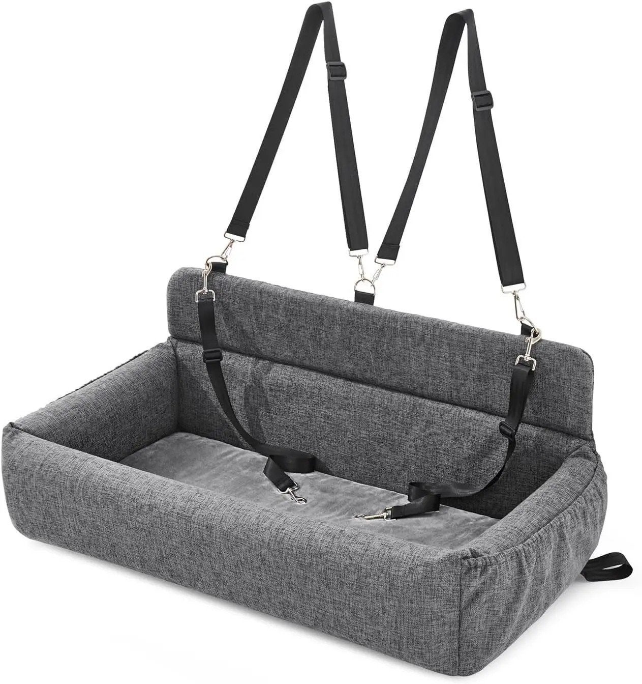 PANIER DE VOITURE POUR CHIEN DE LUXE XL, Enlèvement, Comme neuf, Panier pour chien