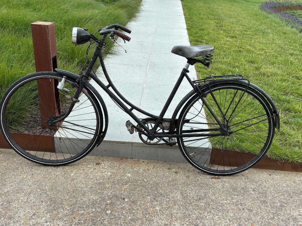 retrofiets, Vélos & Vélomoteurs, Vélos | Ancêtres & Oldtimers, Enlèvement