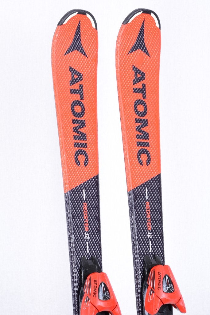 Skis pour enfants 100 ; 120 ; 130 ; 140 ; 150 cm ATOMIC REDS, Carving, Skis, Utilisé, Atomic