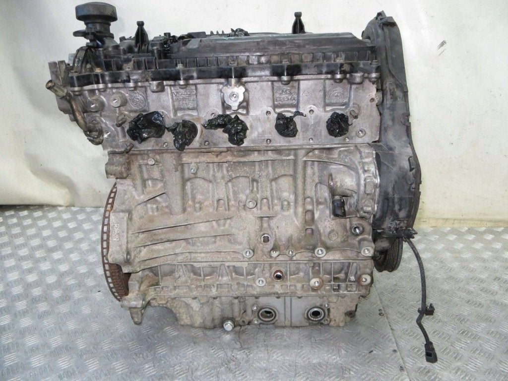 Moteur D5244T17 Nu XC60 VOLVO, Envoi, Utilisé, Daihatsu