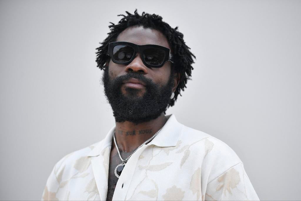 Damso concert à Paris, Tickets & Billets