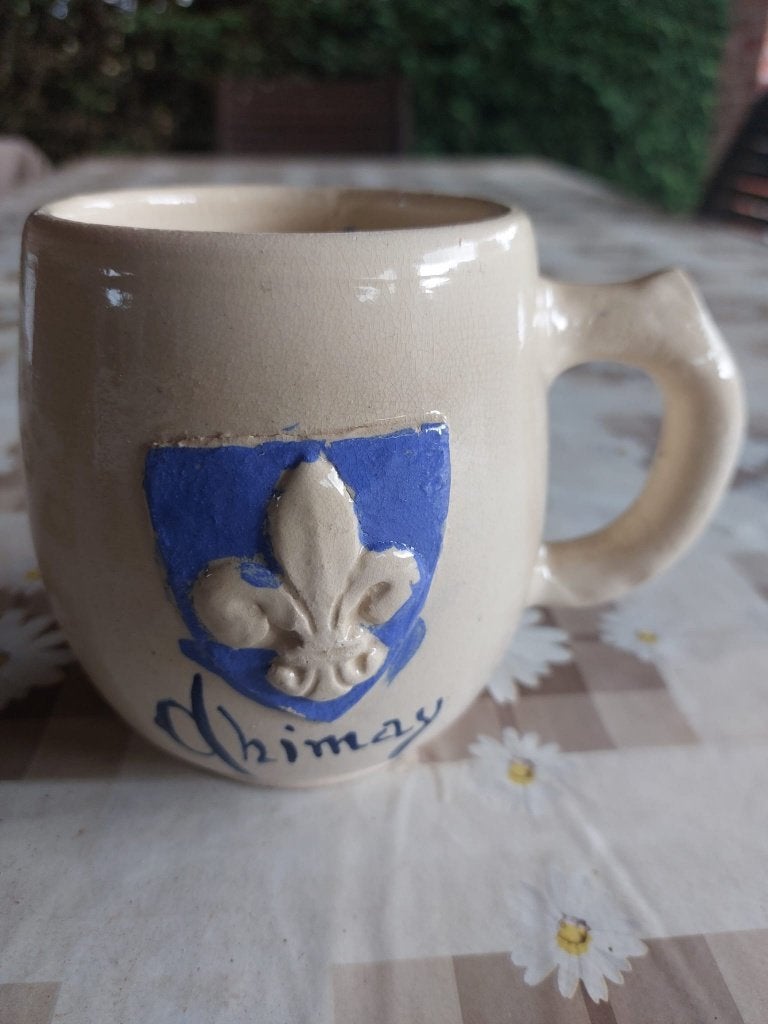 Bierpot Chimay, Ophalen of Verzenden, Gebruikt, Pul(len), Overige merken