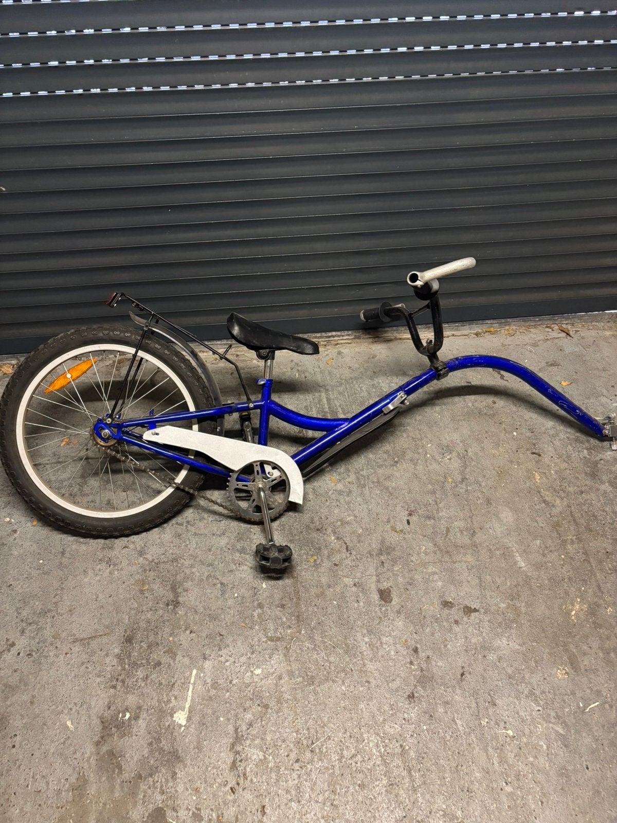 Aanhangfiets, Enlèvement, Comme neuf, Vélo suiveur