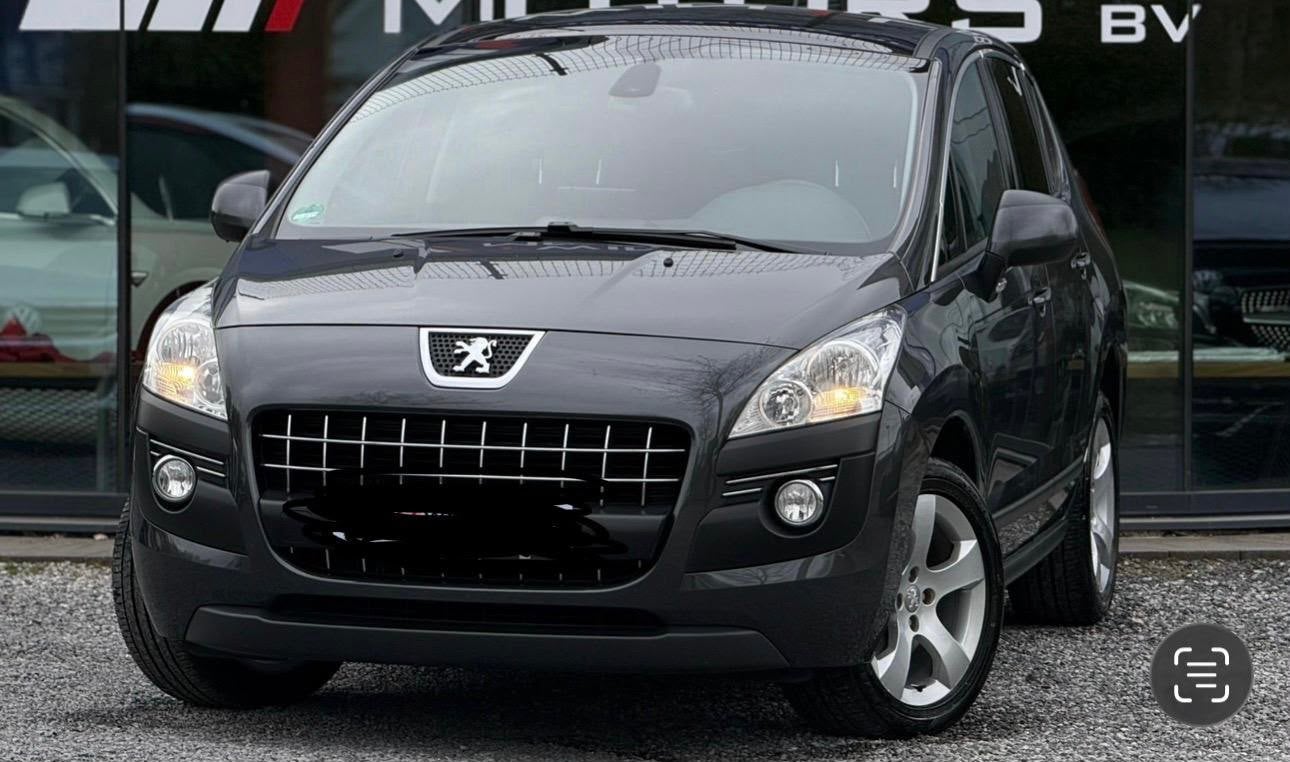 Peugeot, Autos, Achat, Entreprise, 5 portes, Automatique