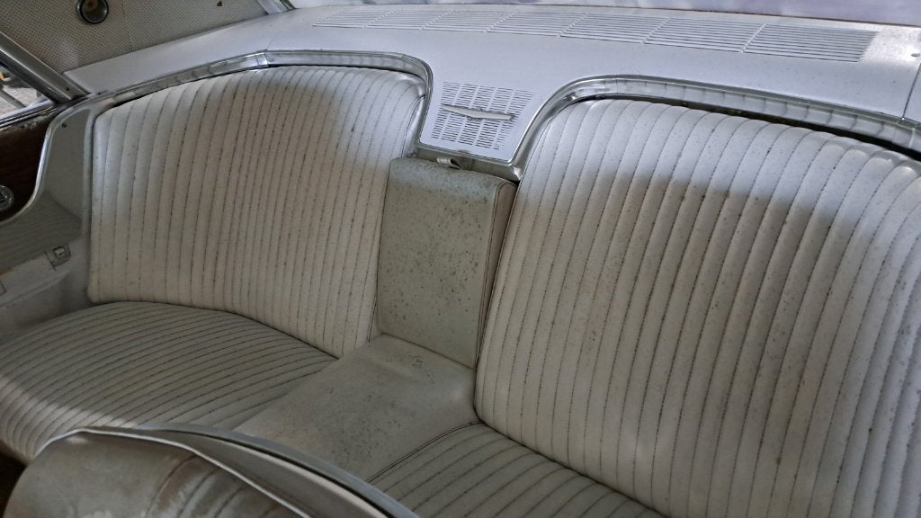 Ford Thunderbird coupe 1965 6,4L, foto 12